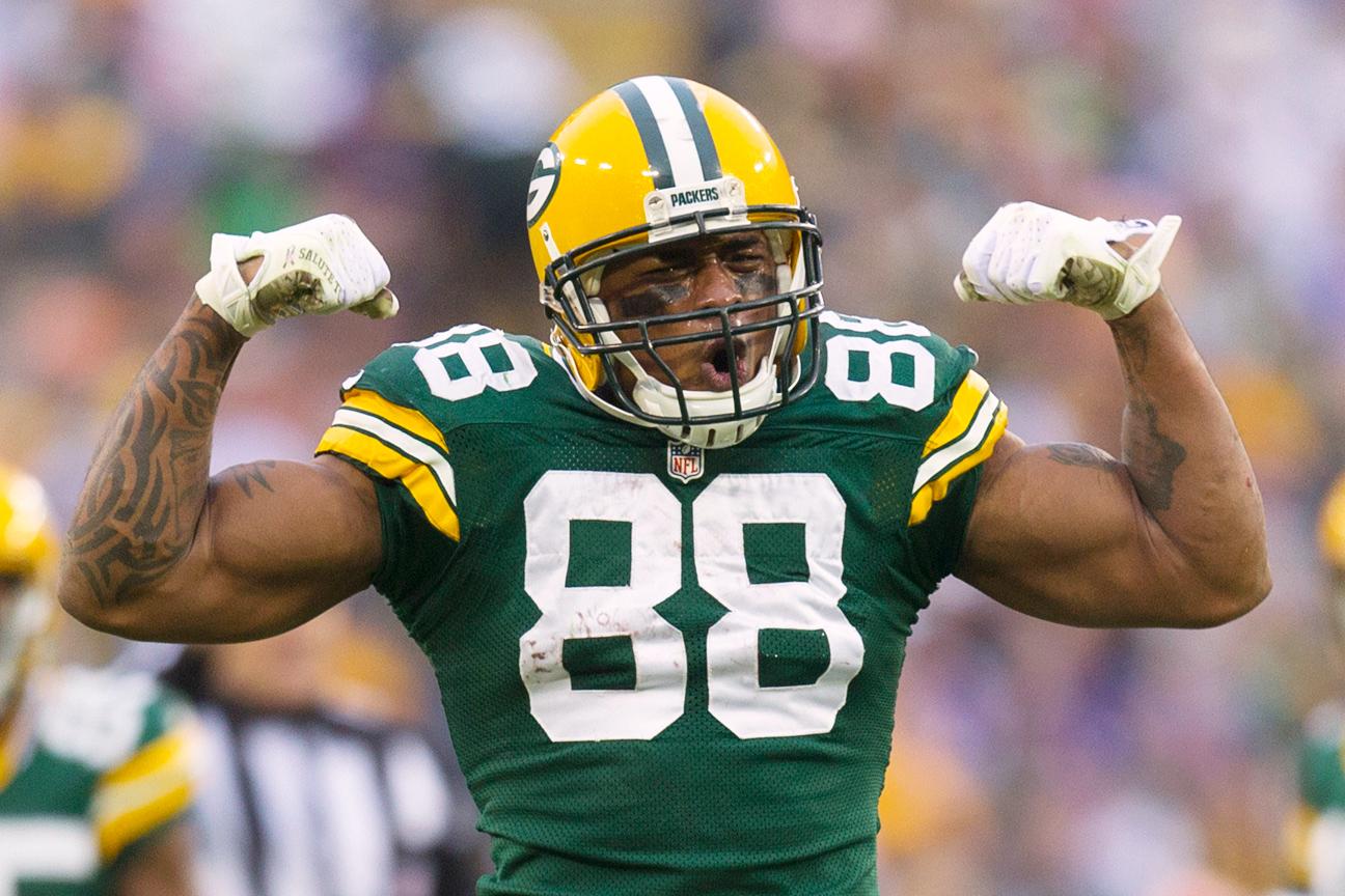 Jermichael Finley - Green Bay Packers Tight End - ESPN