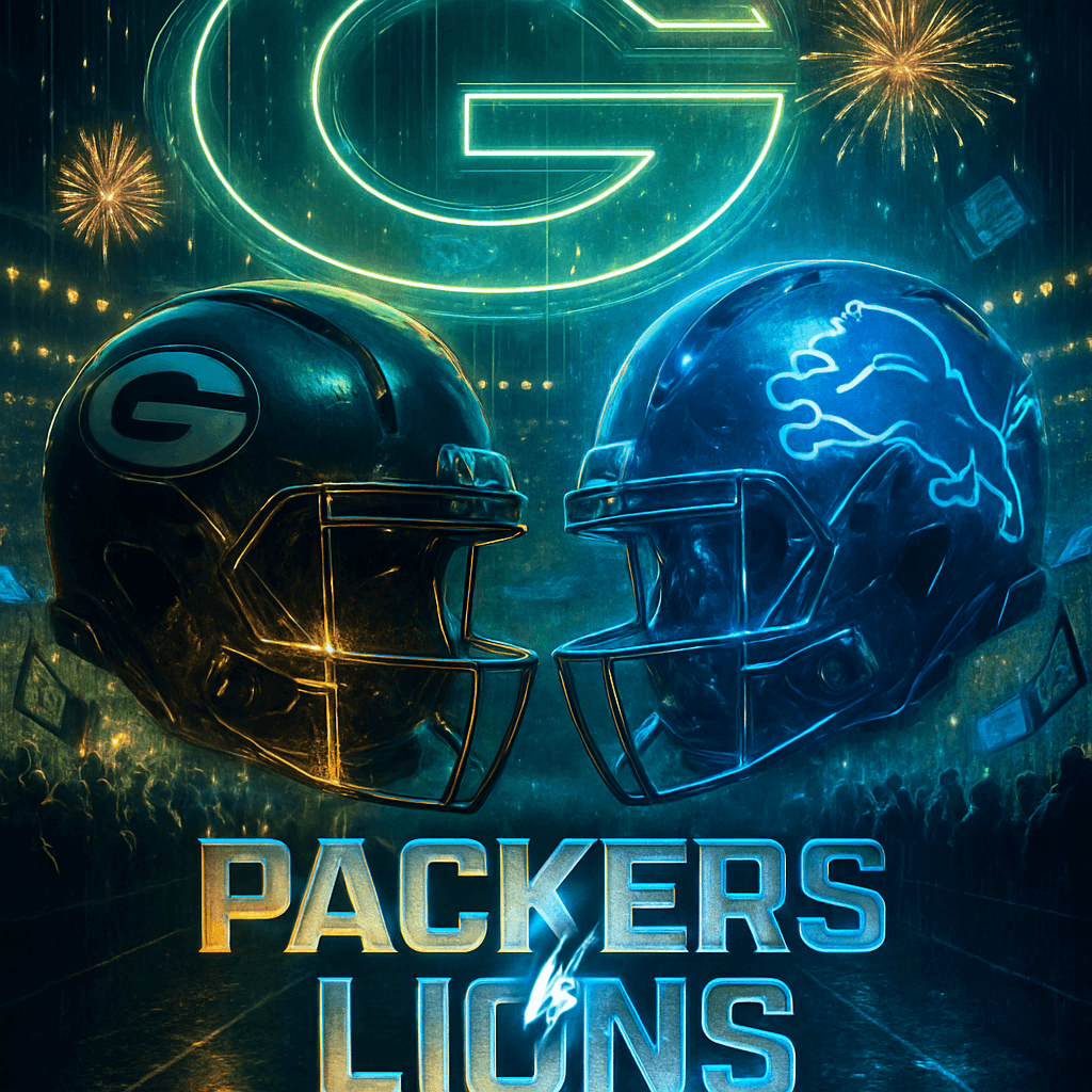 Packers vs. Lions Week 1 Showdown: Schedule, Viewing Guide, and Hype for Titletown Fans