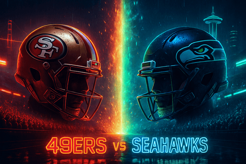 49ers vs. Seahawks Week 1 Showdown: Schedule, Viewing Guide, and Hype for Fans of Both Teams
