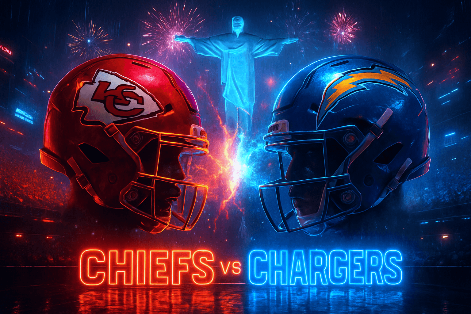 Chiefs vs. Chargers Week 1 Showdown Schedule, Viewing Guide, and Hype for Fans of Both Teams