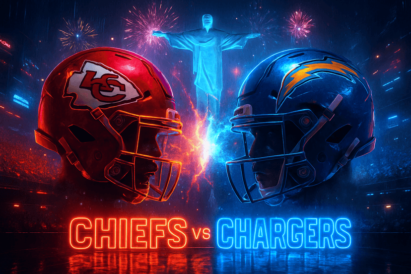 Chiefs vs. Chargers Week 1 Showdown Schedule, Viewing Guide, and Hype for Fans of Both Teams