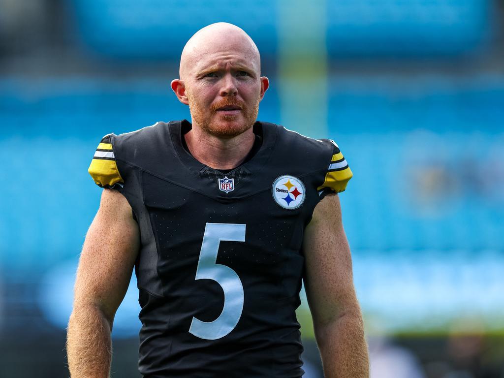 Aussie NFL star Cameron Johnston signs with Super Bowl favourites Bills |  The Australian