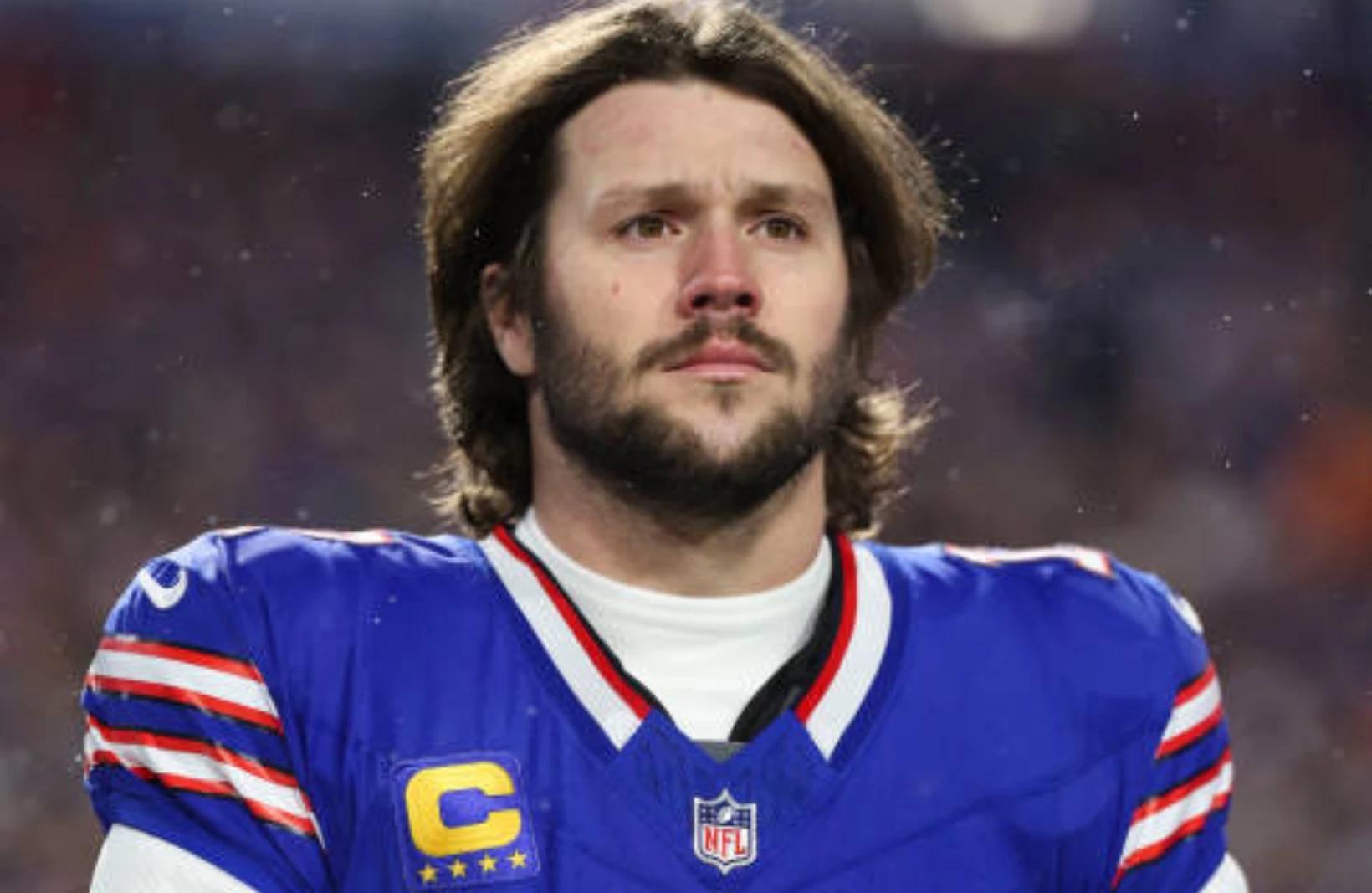 He Didn’t Post a Thing — But What Josh Allen Did for Minneapolis’ Grieving Families Says Everything