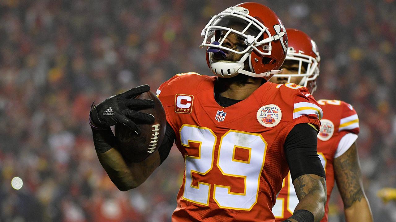 Chiefs release All-Pro safety Eric Berry after nine seasons