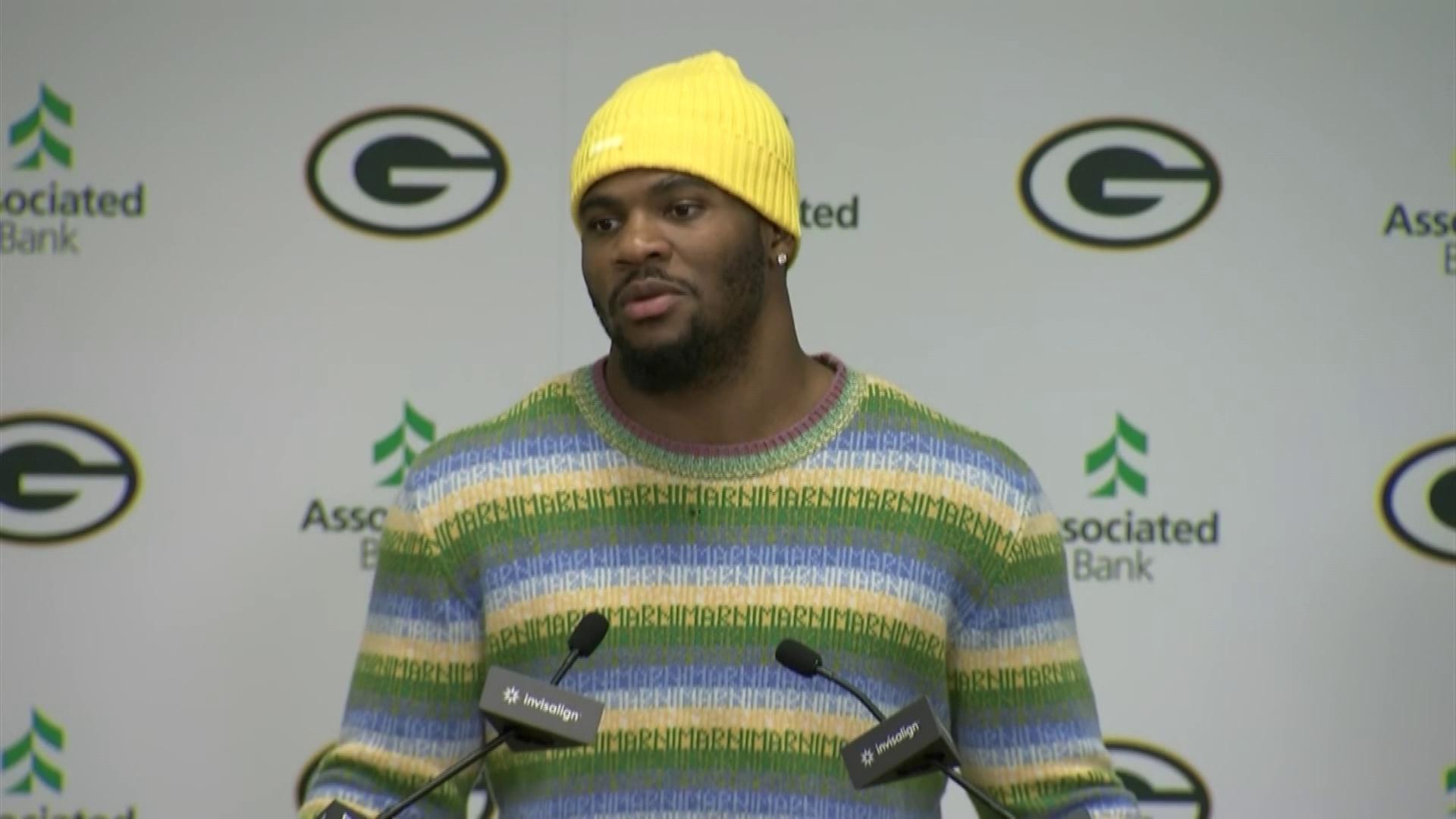 Packers’ $188 Million Star Signing Calls Former Team a “Reality Show,” Surprised by Green Bay’s Professionalism