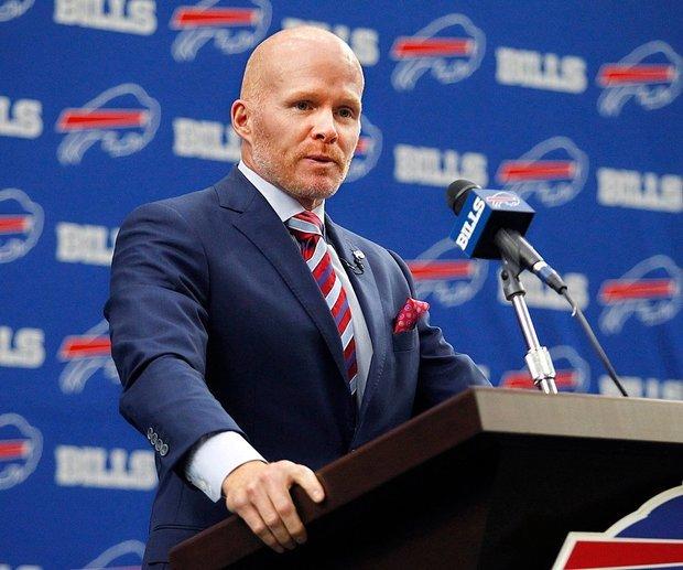 Bills sign punter who looks just like famous comedian and their head coach