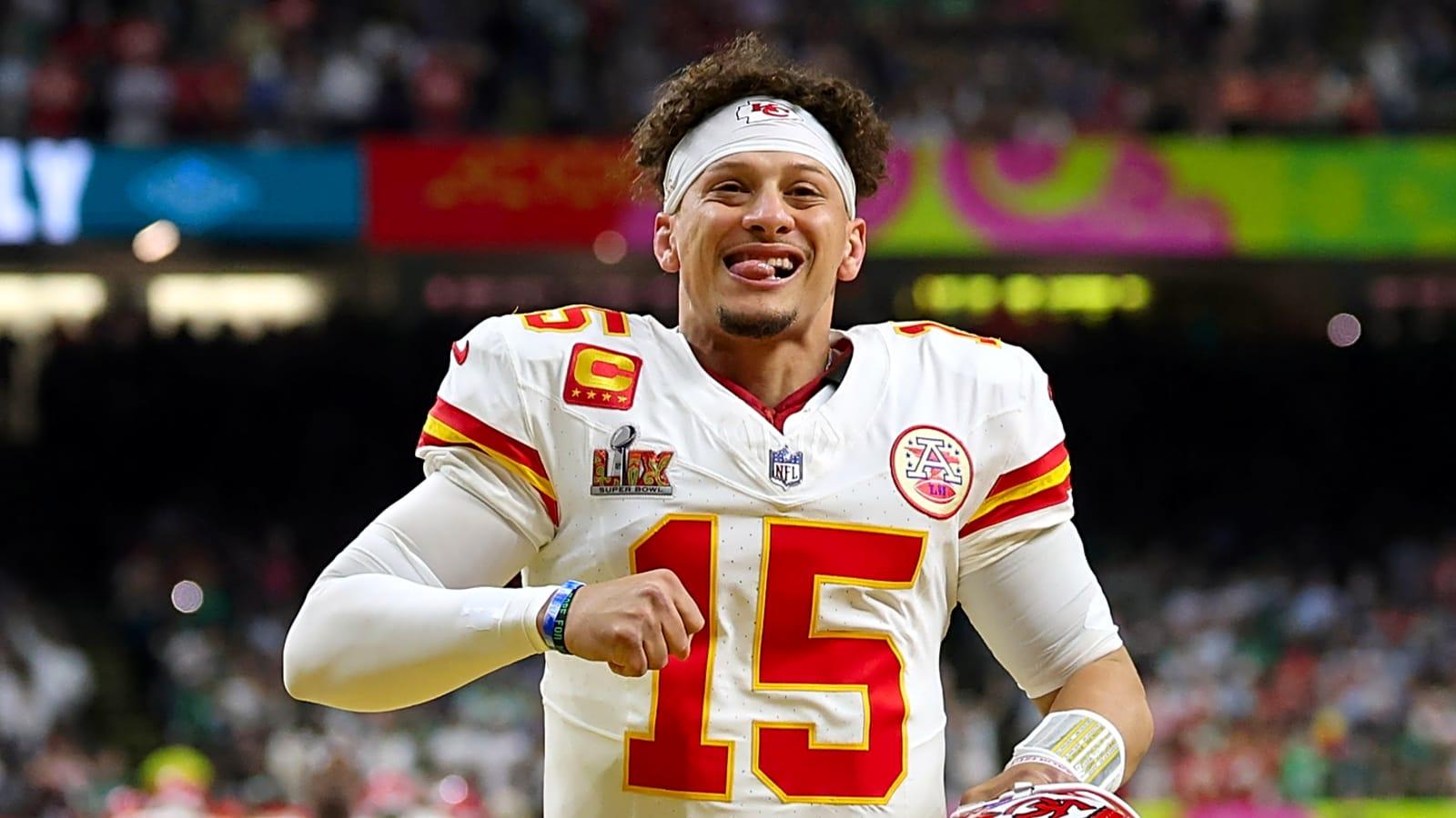 Is Chiefs' Patrick Mahomes still the No. 1 QB in the NFL? | Yardbarker