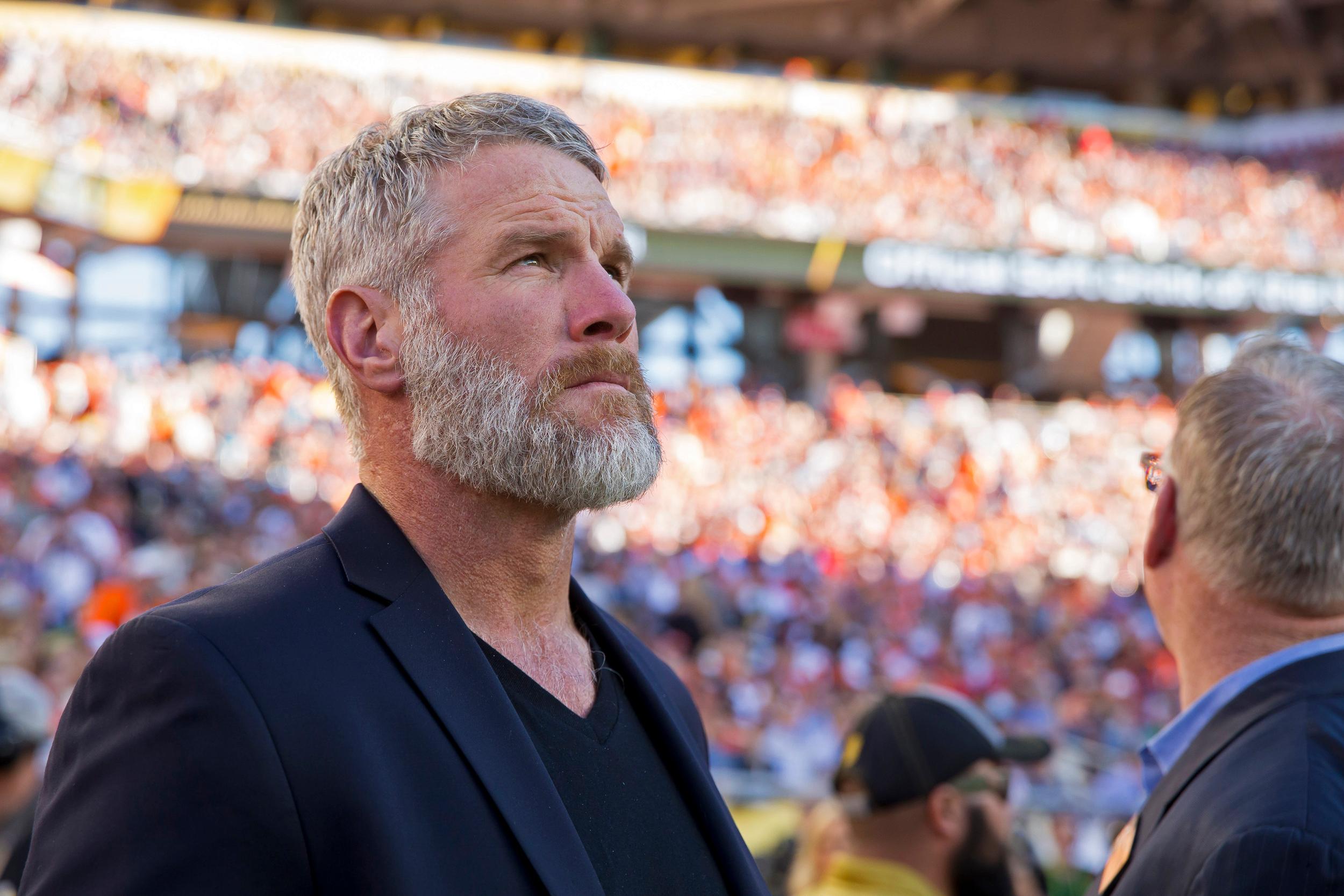 🚨SHOCKER: Brett Favre Breaks Silence on Charlie Kirk Shooting — Fans Explode Over What the Packers Legend Just Said 👇